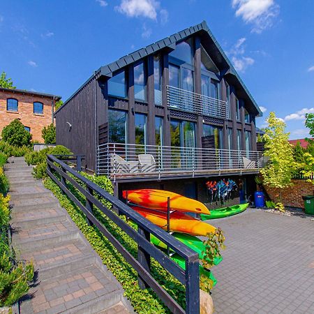 Domki Apartamentowe Chmielowka Chmielno Exteriör bild