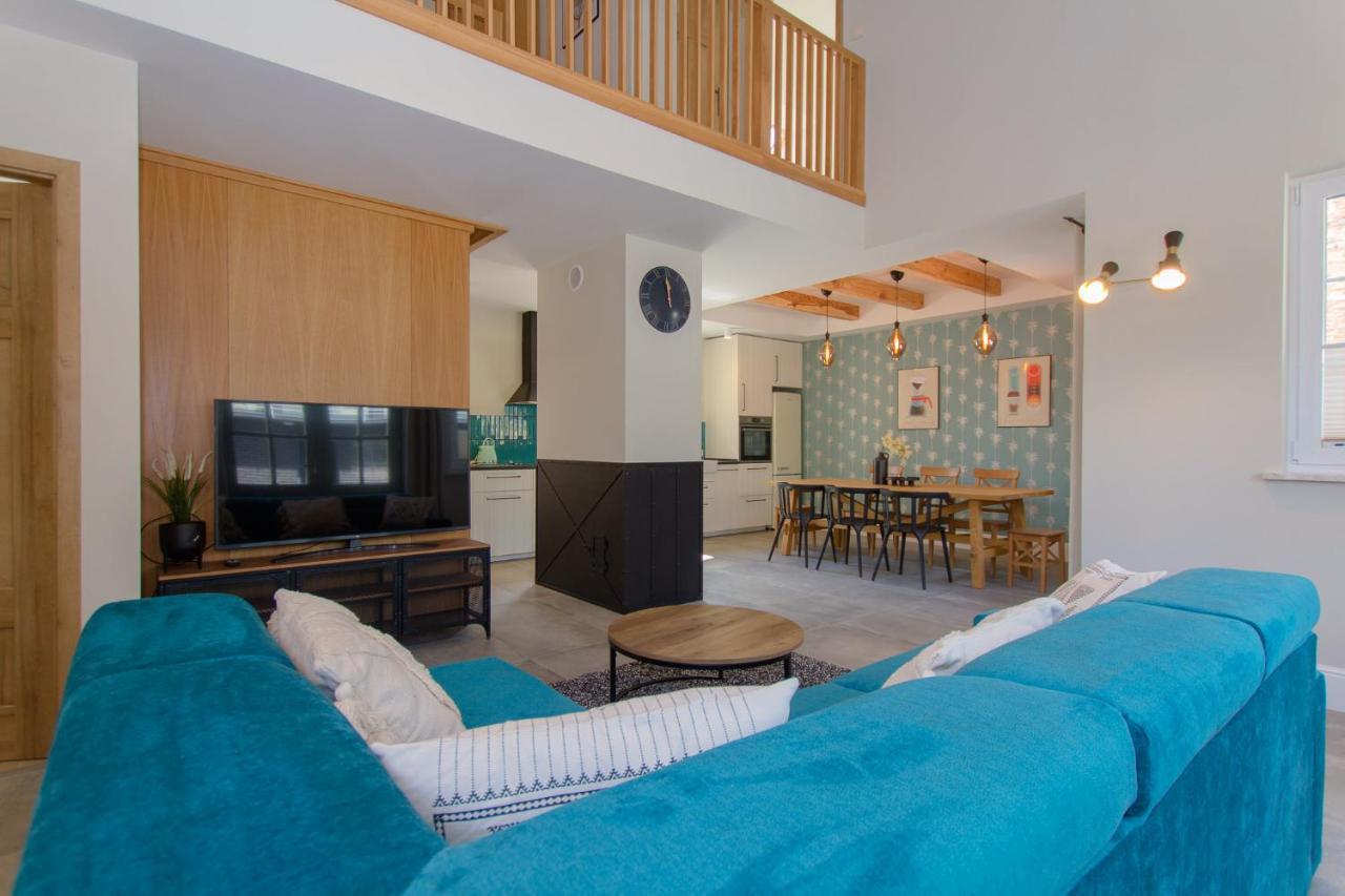 Domki Apartamentowe Chmielowka Chmielno Exteriör bild