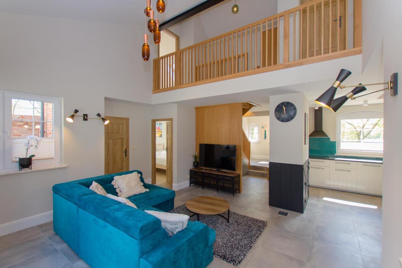 Domki Apartamentowe Chmielowka Chmielno Exteriör bild