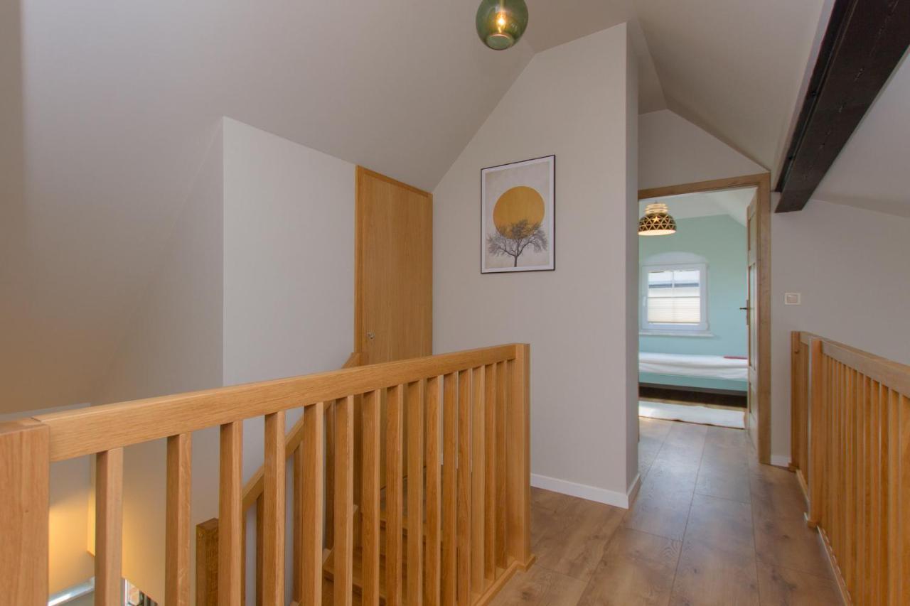 Domki Apartamentowe Chmielowka Chmielno Exteriör bild