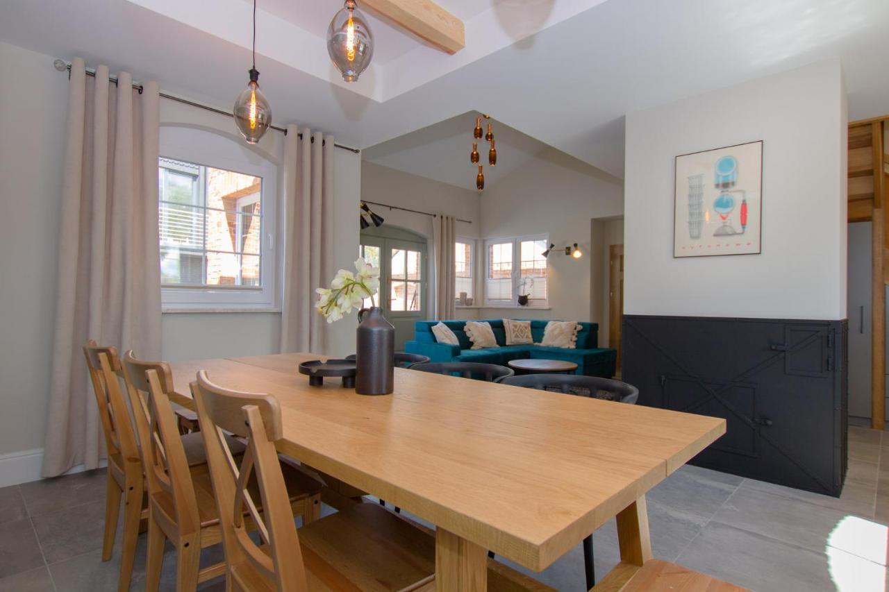 Domki Apartamentowe Chmielowka Chmielno Exteriör bild