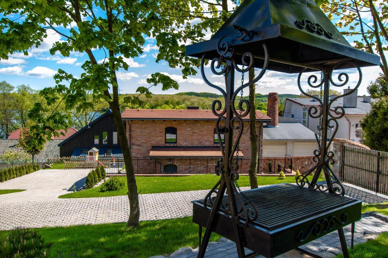 Domki Apartamentowe Chmielowka Chmielno Exteriör bild