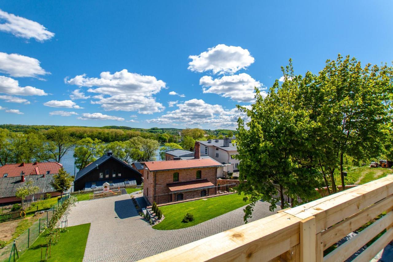 Domki Apartamentowe Chmielowka Chmielno Exteriör bild