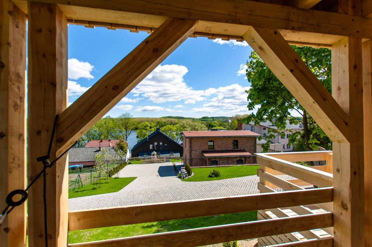 Domki Apartamentowe Chmielowka Chmielno Exteriör bild