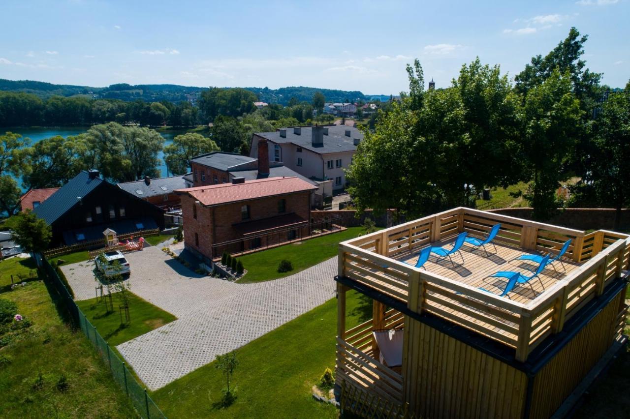 Domki Apartamentowe Chmielowka Chmielno Exteriör bild