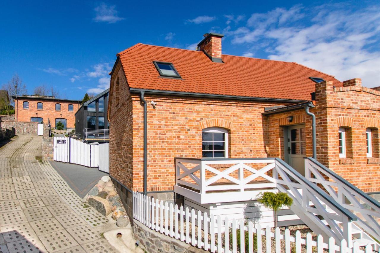 Domki Apartamentowe Chmielowka Chmielno Exteriör bild