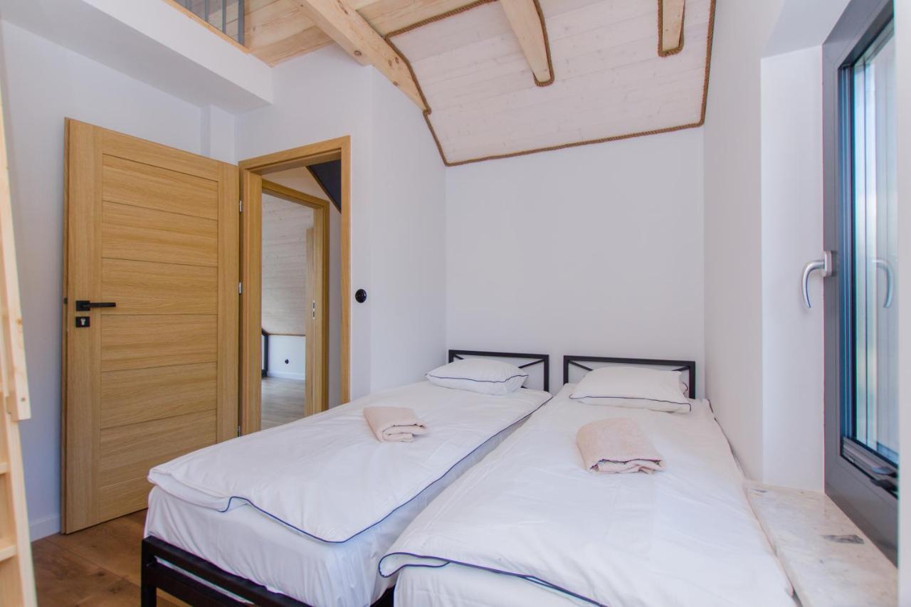 Domki Apartamentowe Chmielowka Chmielno Exteriör bild