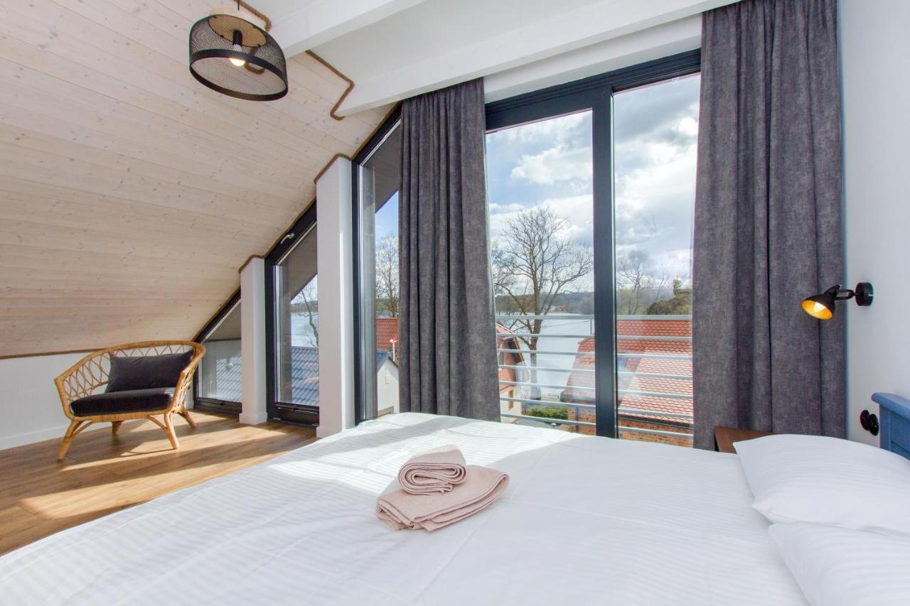 Domki Apartamentowe Chmielowka Chmielno Exteriör bild