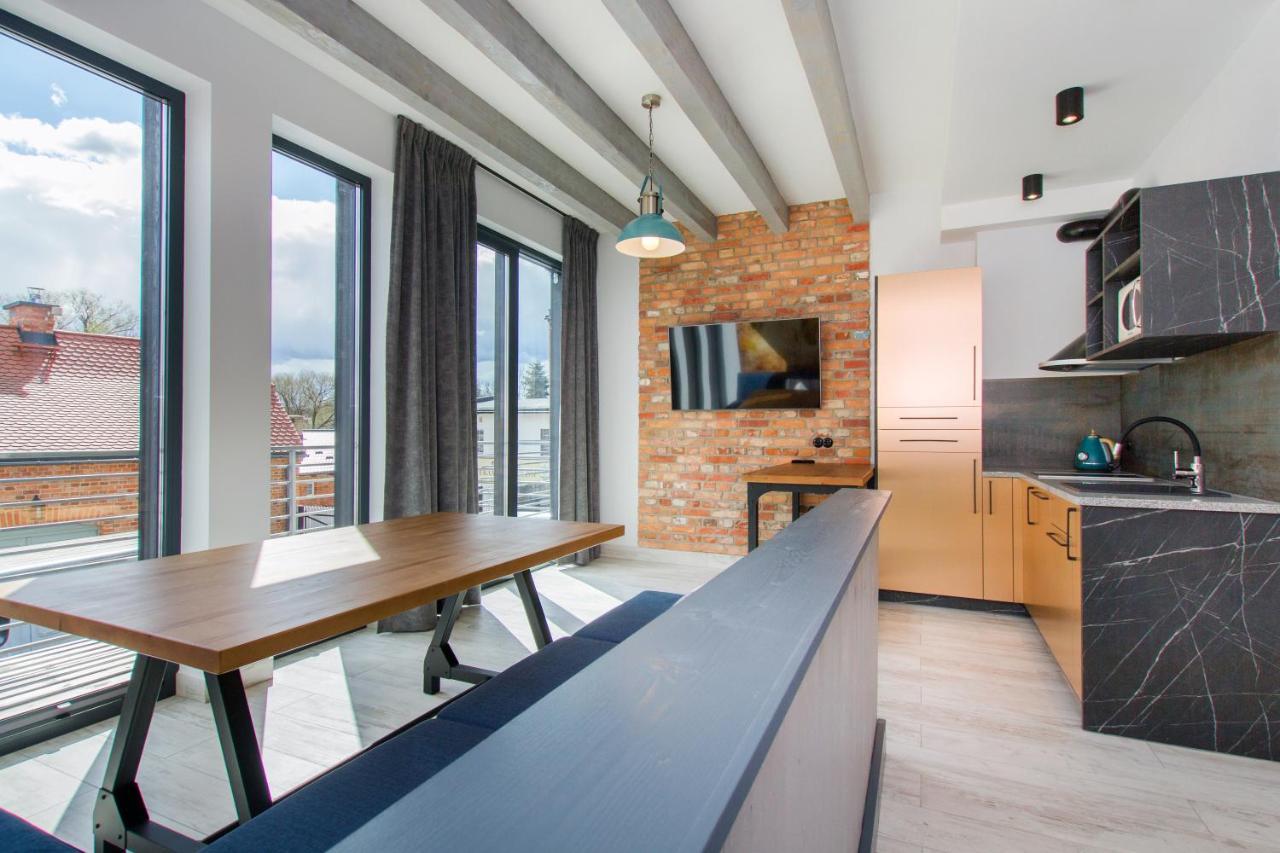 Domki Apartamentowe Chmielowka Chmielno Exteriör bild