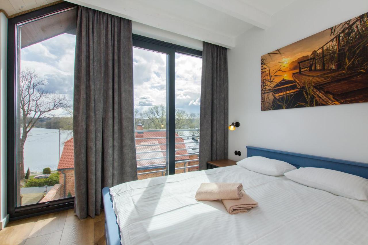 Domki Apartamentowe Chmielowka Chmielno Exteriör bild