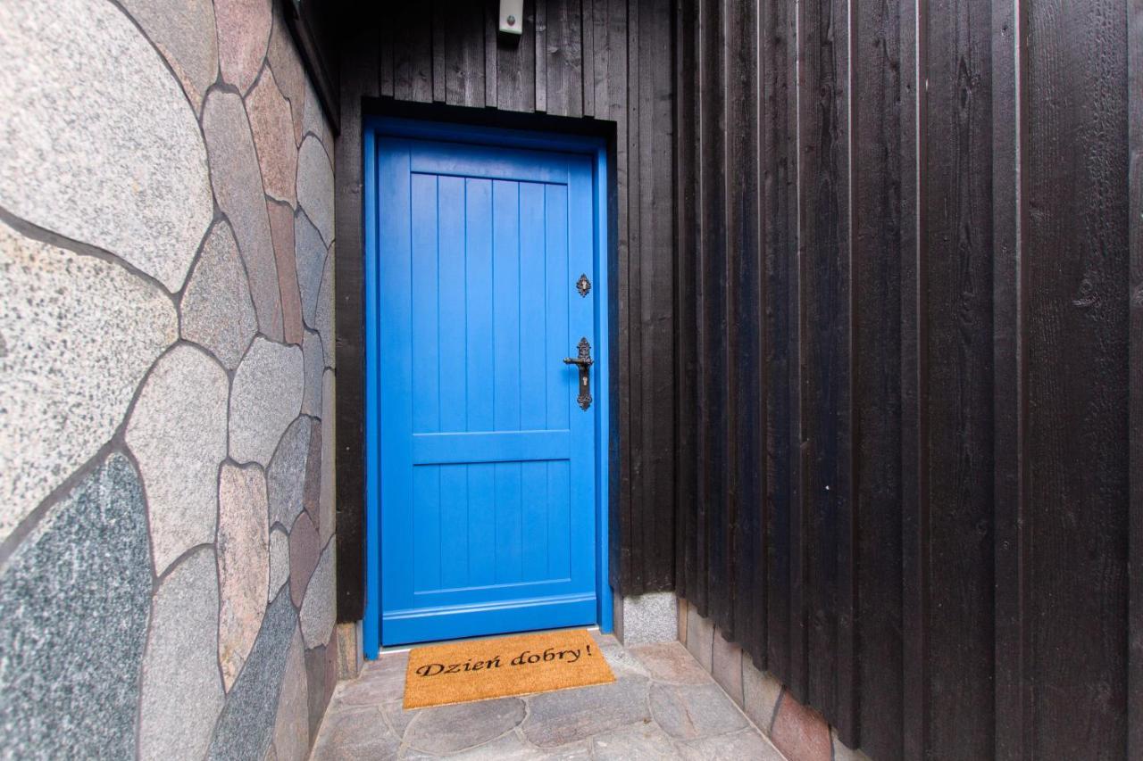 Domki Apartamentowe Chmielowka Chmielno Exteriör bild