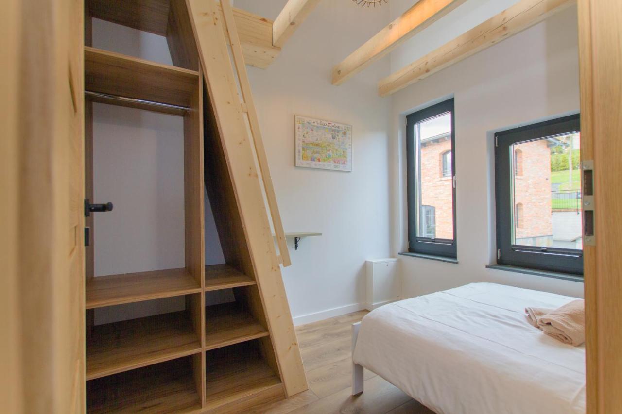 Domki Apartamentowe Chmielowka Chmielno Exteriör bild