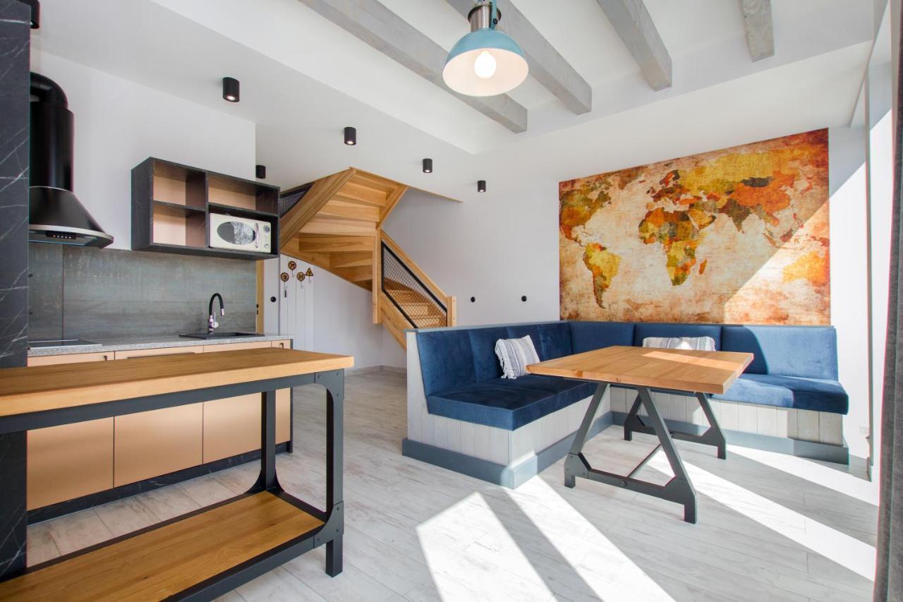 Domki Apartamentowe Chmielowka Chmielno Exteriör bild