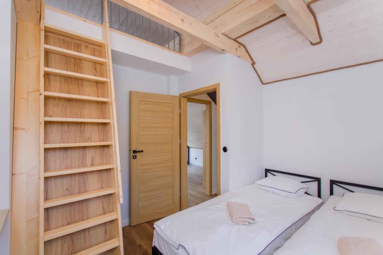 Domki Apartamentowe Chmielowka Chmielno Exteriör bild