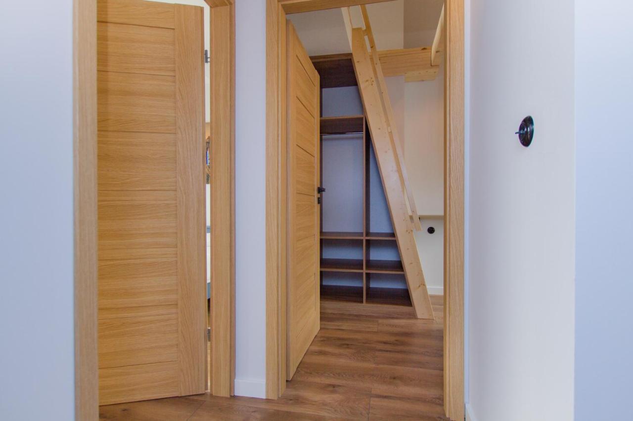 Domki Apartamentowe Chmielowka Chmielno Exteriör bild