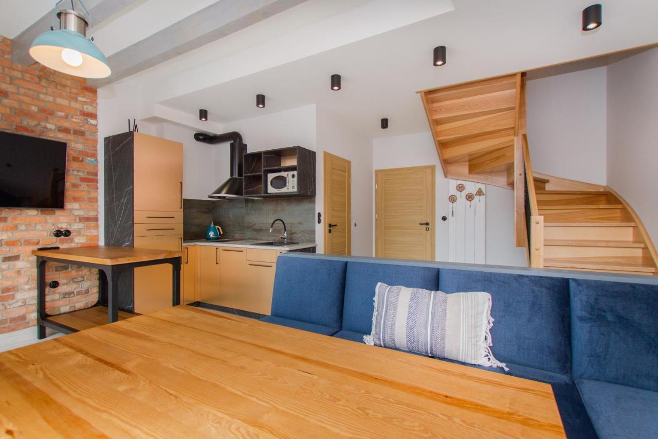 Domki Apartamentowe Chmielowka Chmielno Exteriör bild