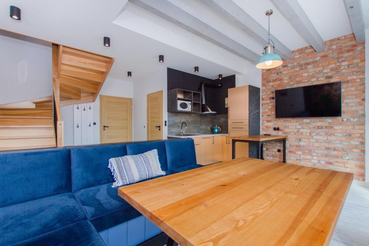 Domki Apartamentowe Chmielowka Chmielno Exteriör bild