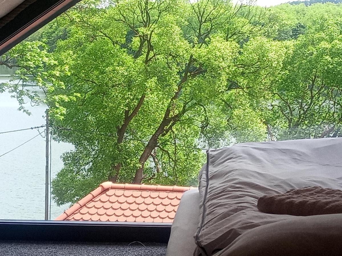 Domki Apartamentowe Chmielowka Chmielno Exteriör bild