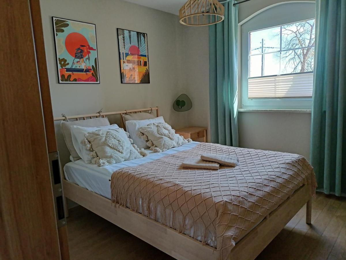 Domki Apartamentowe Chmielowka Chmielno Exteriör bild