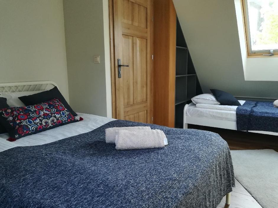Domki Apartamentowe Chmielowka Chmielno Exteriör bild