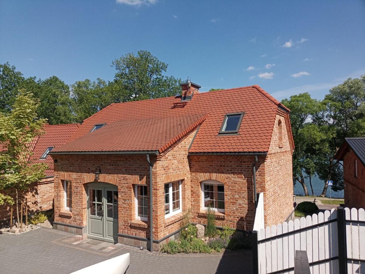 Domki Apartamentowe Chmielowka Chmielno Exteriör bild