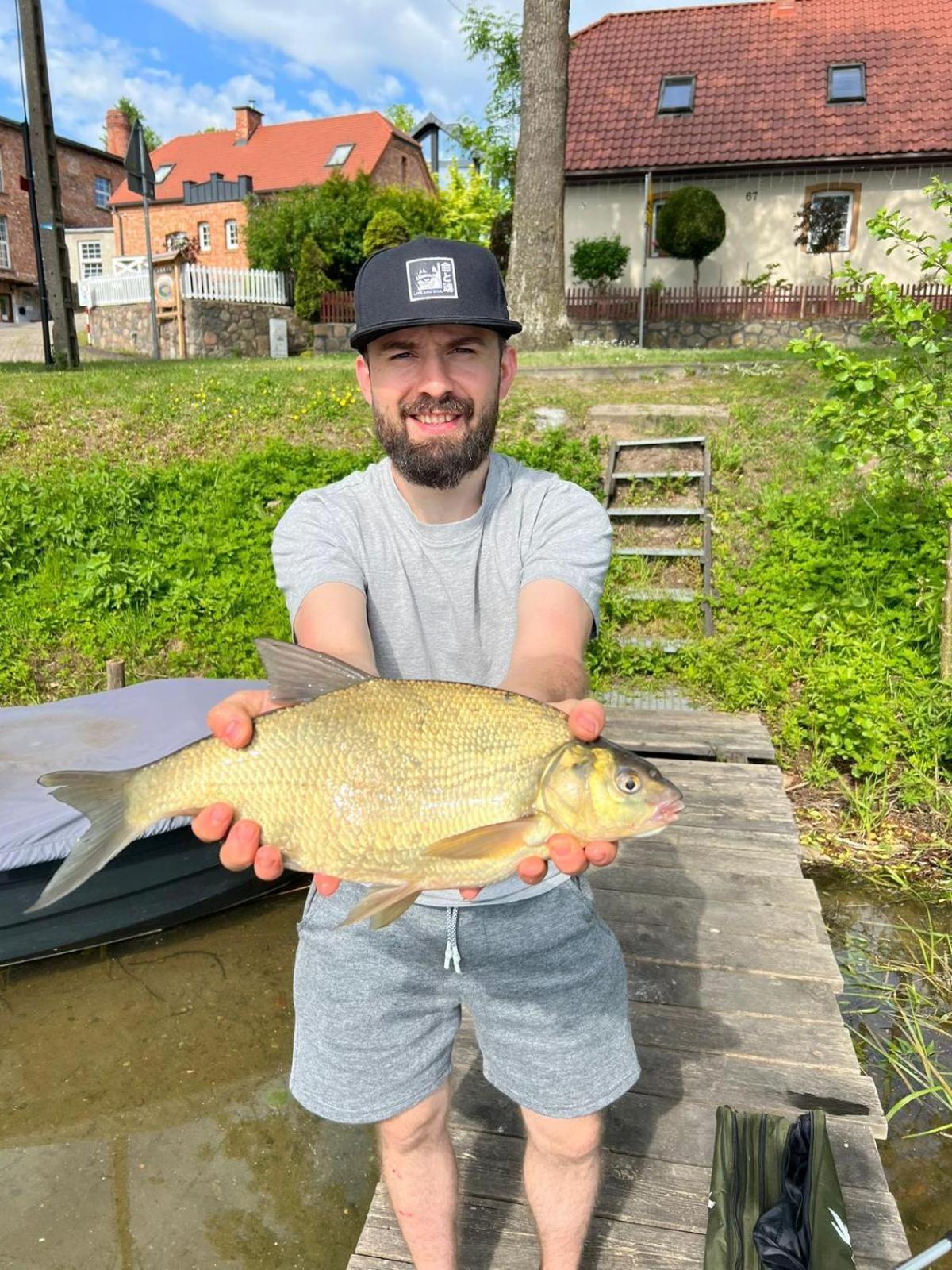 Domki Apartamentowe Chmielowka Chmielno Exteriör bild